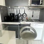 Joli T2 Confort, Piscine, Superbe Terrasse A 300m De La شقة *