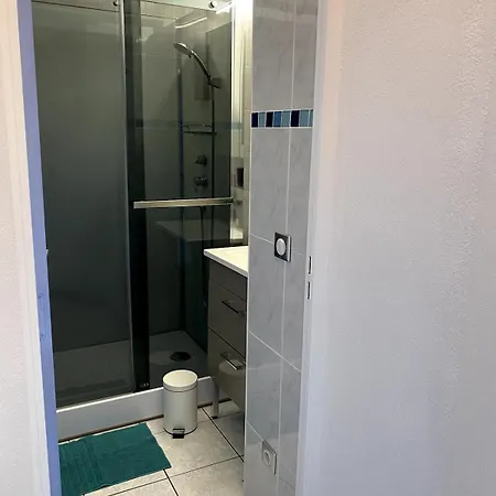 Apartmán Joli T2 Confort, Piscine, Superbe Terrasse A 300m De La *