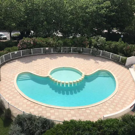 Joli T2 Confort, Piscine, Superbe Terrasse A 300m De La * لا غراند موت